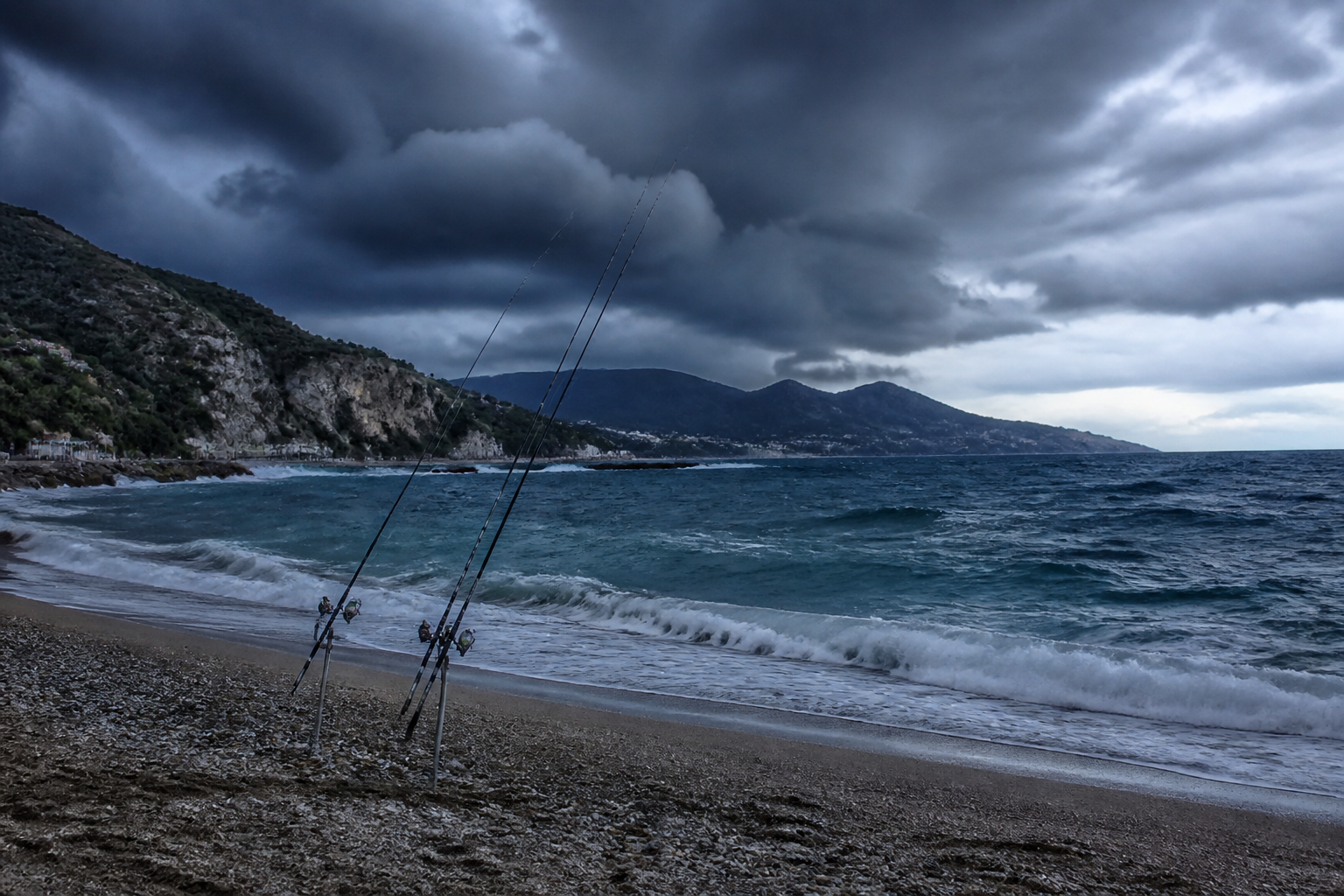Surf casting temelleri