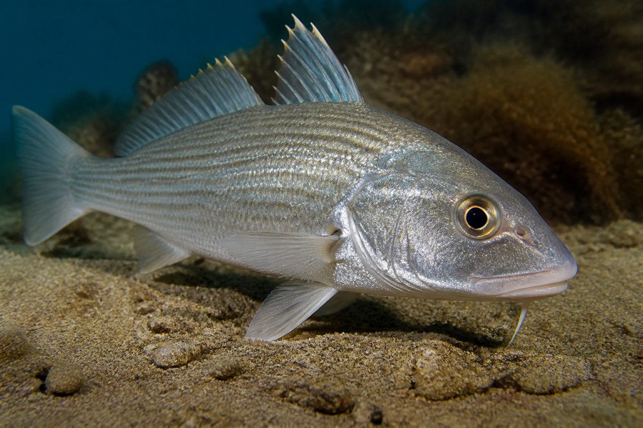 Minekop — Umbrina cirrosa