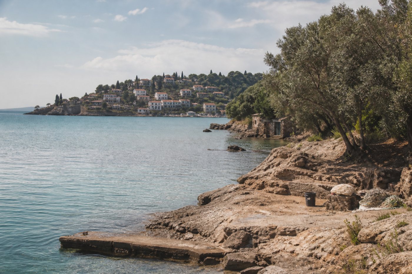 Ayvalık & Cunda