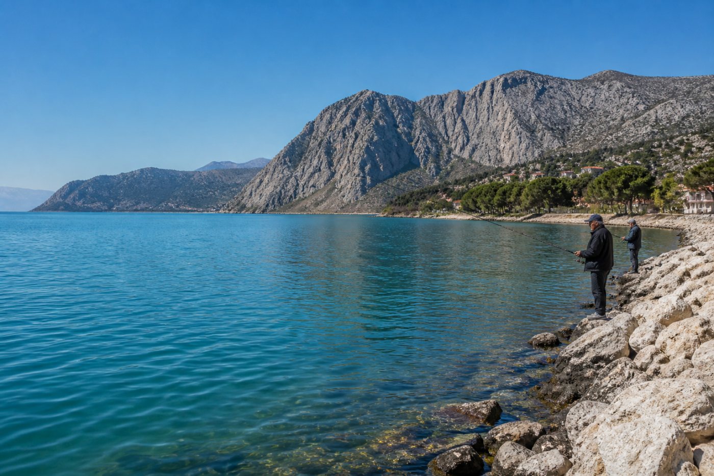 Eğirdir Gölü