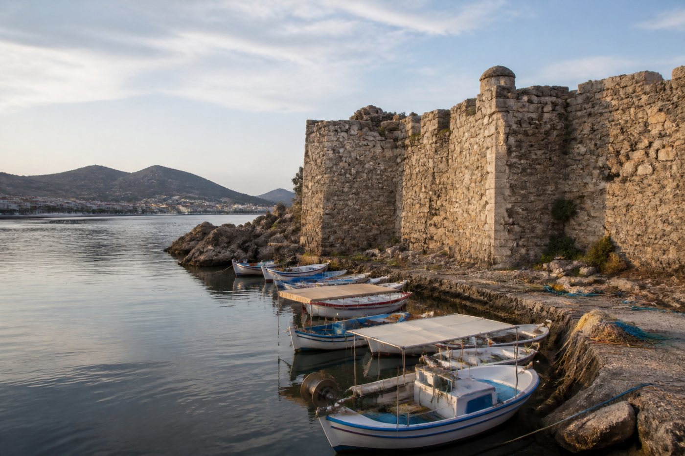 İzmir Foça
