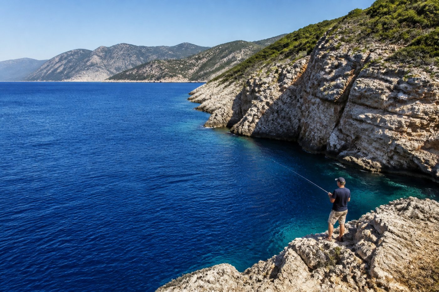 Kaş & Adrasan