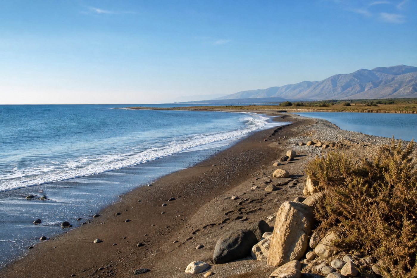 Mersin – Silifke – Karataş