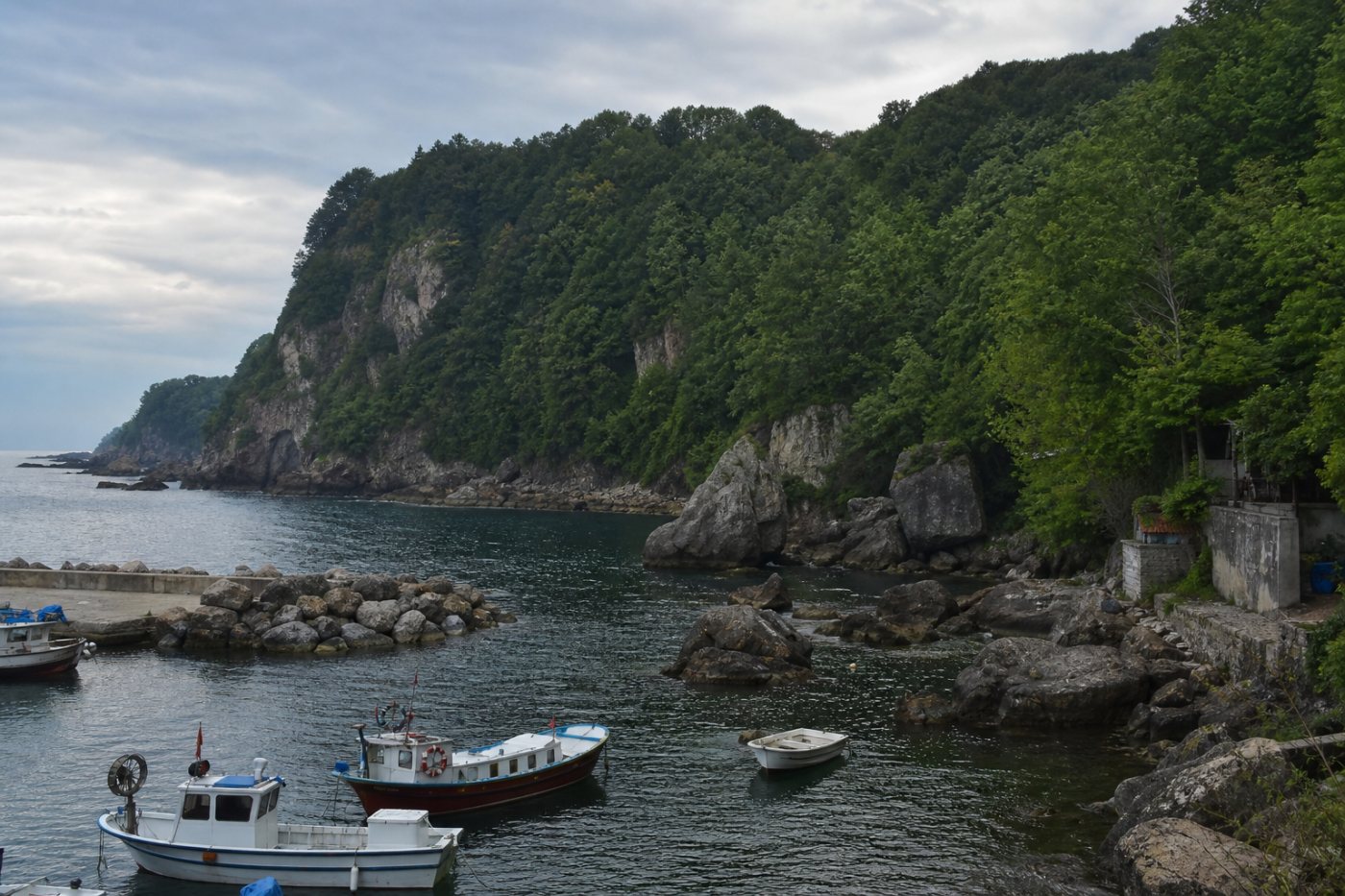 Zonguldak – Akçakoca – Ereğli
